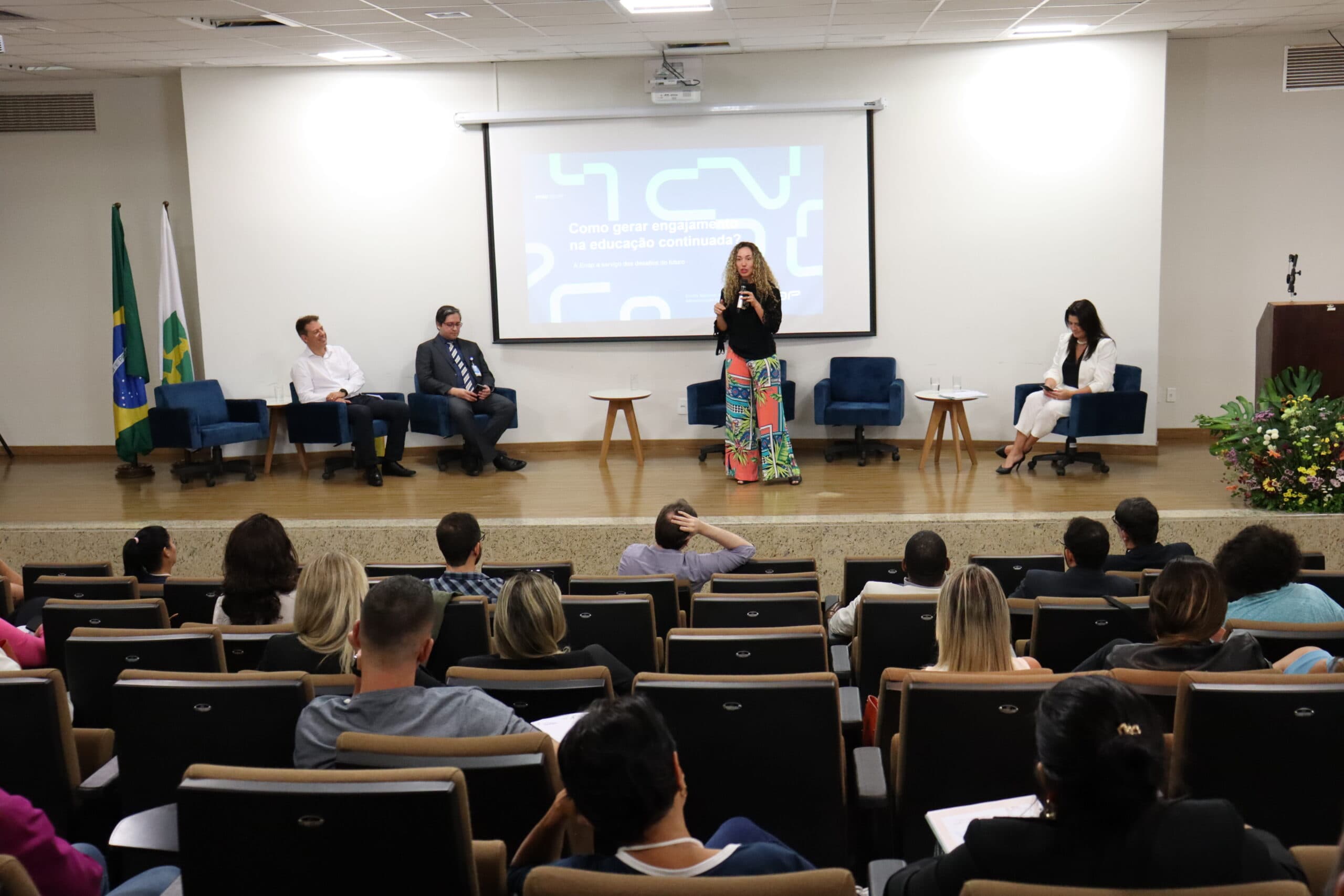 Seminário InovEgov discute inovação para transformação de serviços públicos
