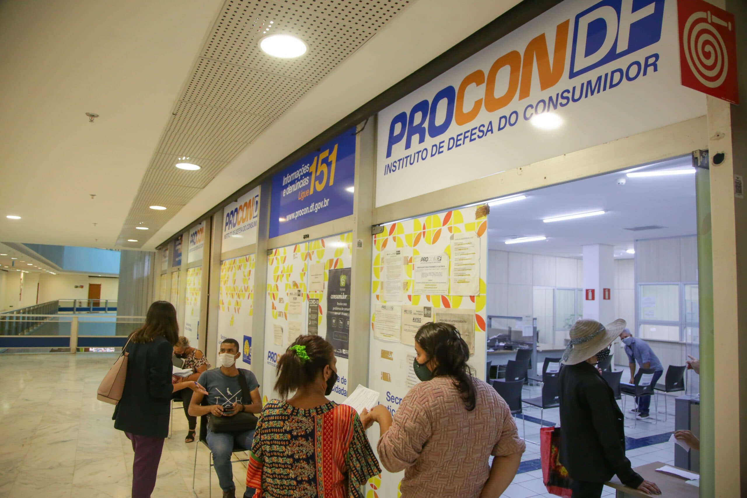 Cresce o número de queixas no Procon-DF contra postos de combustíveis