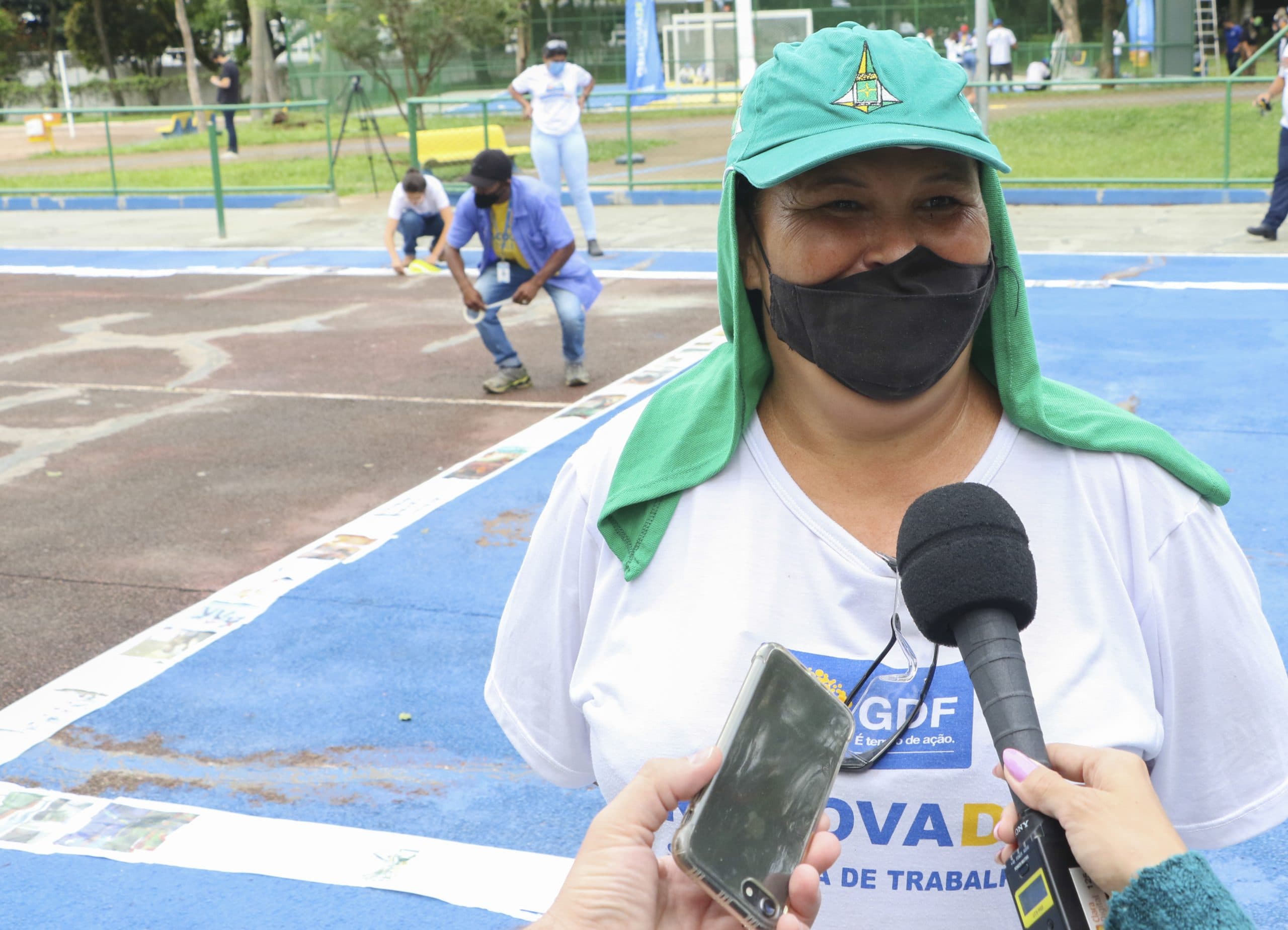 Uma salva de palmas para os alunos do RENOVADF 👏🏻👏🏼👏🏽