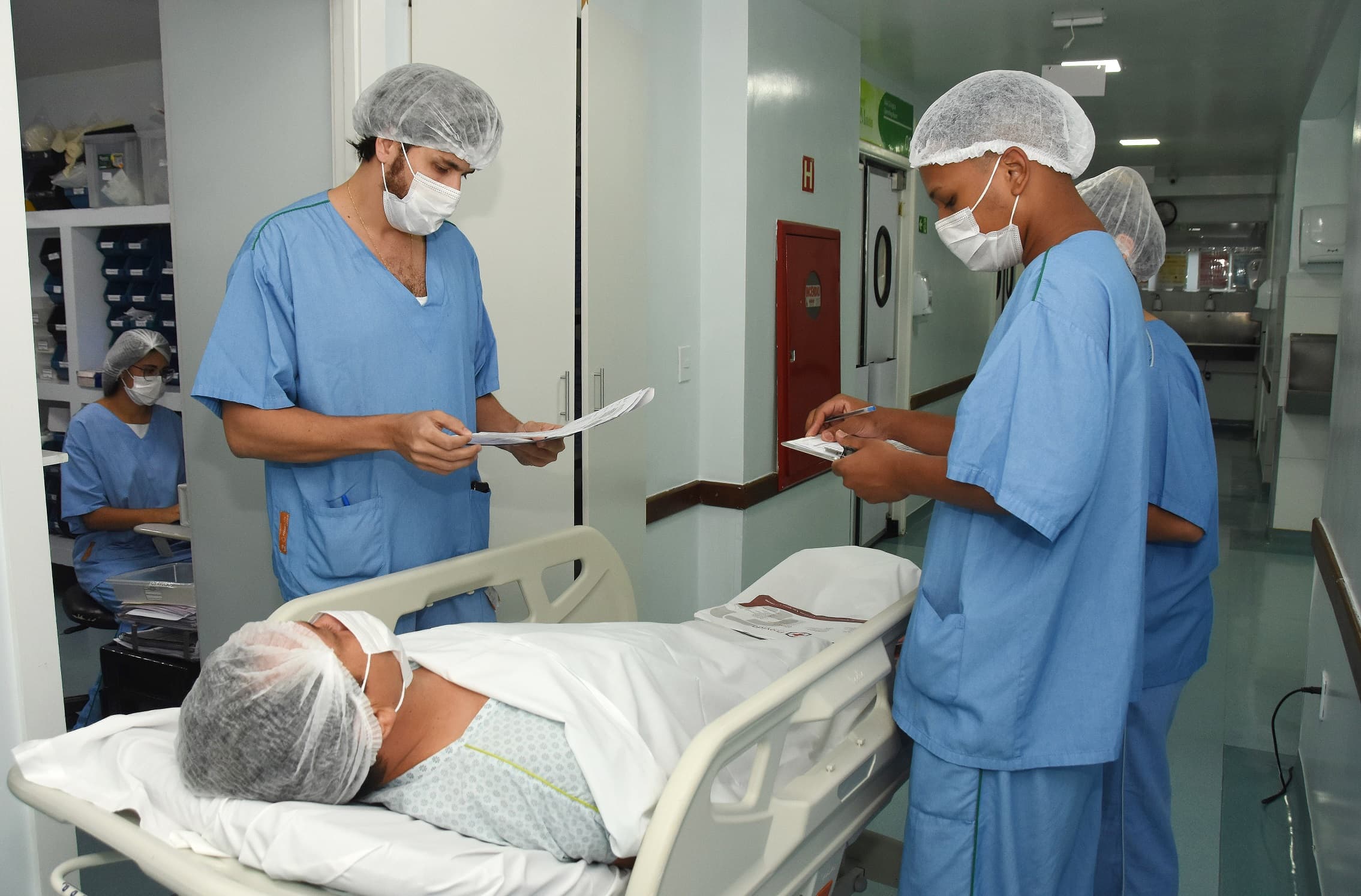 Mutirão de cirurgia na rede privada atende mil pessoas e incluirá crianças
