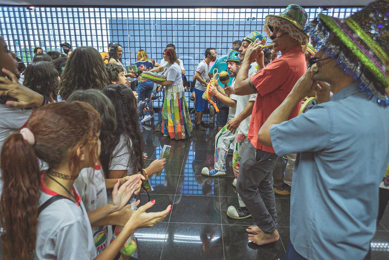Sai resultado provisório para realização do Festival Cultura Candanga