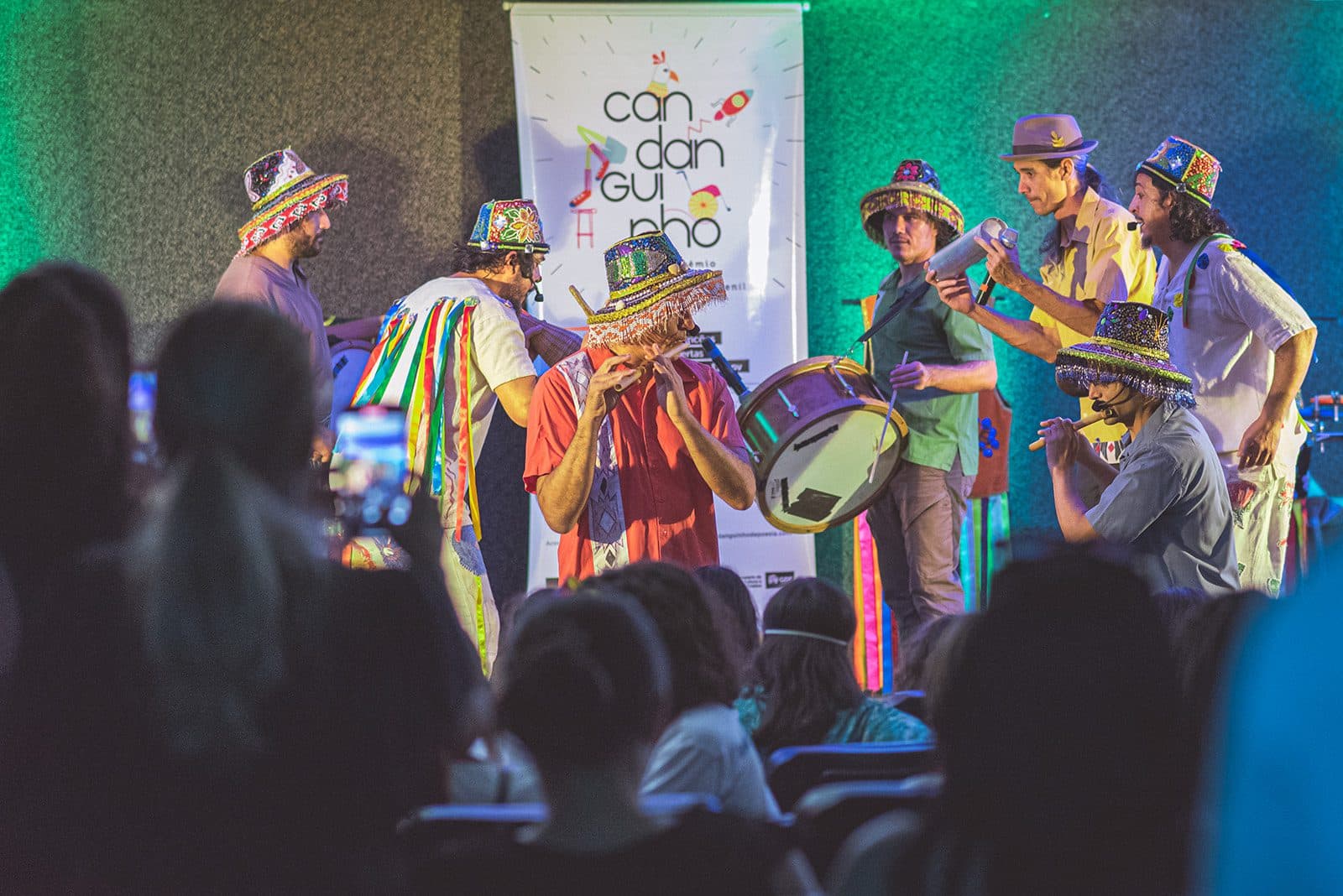 Confira os vencedores do II Prêmio Candanguinho de Poesia Infantojuvenil