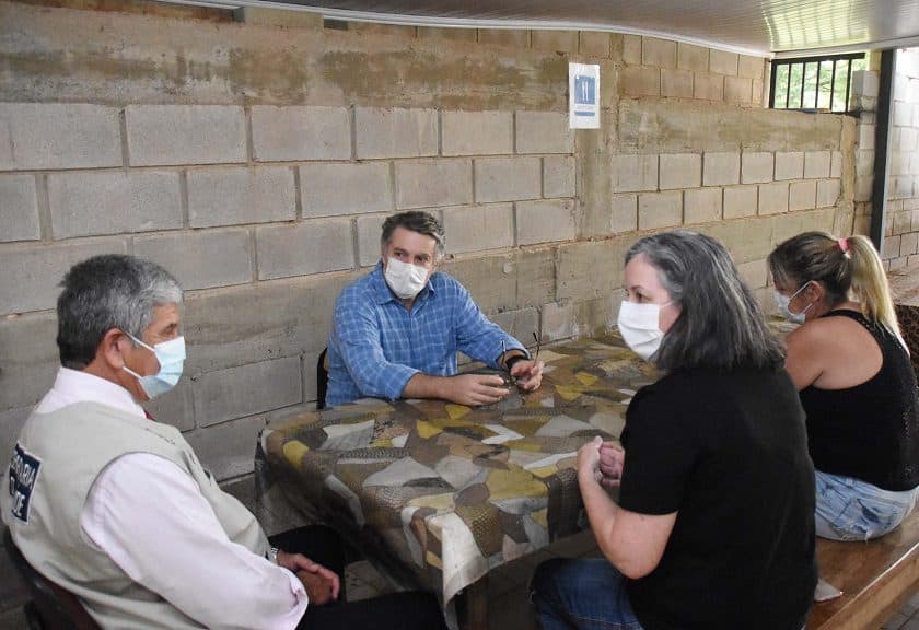Empenho para manter a Associação dos Amigos dos Autistas em funcionamento