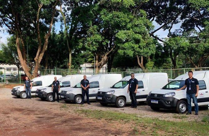 Fornecimento de sangue com mais agilidade, 24 horas por dia