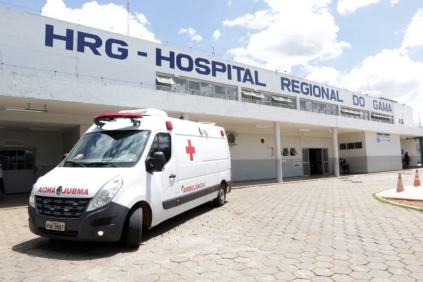 Hospital do Gama completa 55 anos de muita história