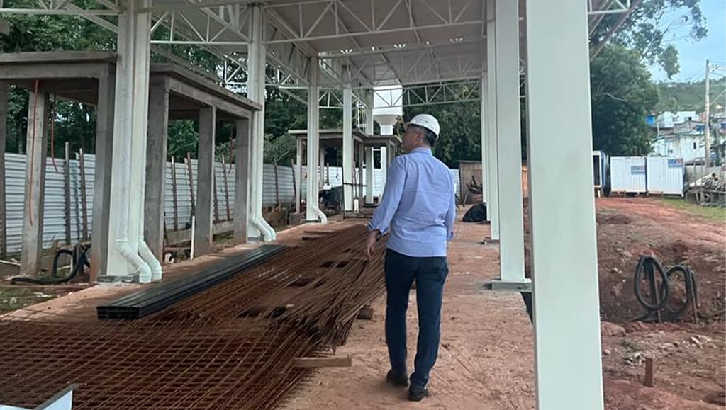 Terminais rodoviários do Varjão e Itapoã seguem com obras de estrutura