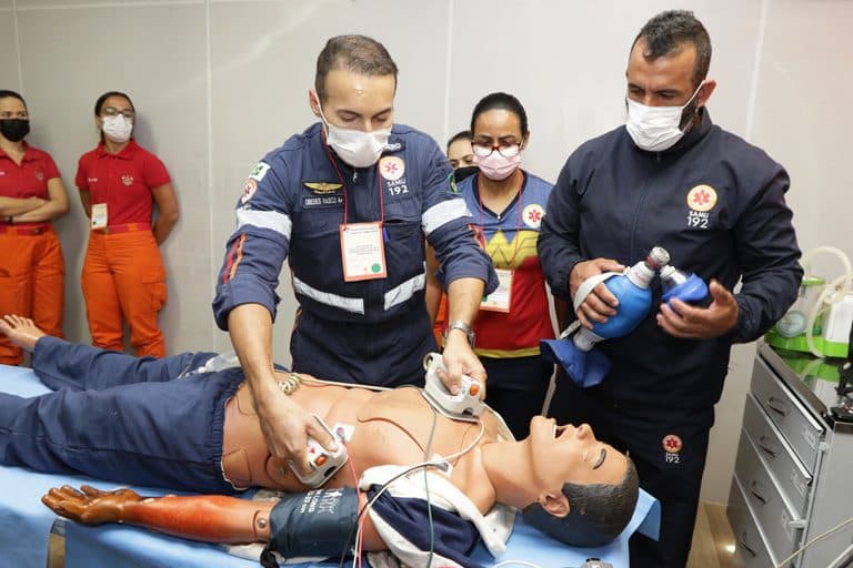 Samu e Bombeiros vão padronizar procedimentos