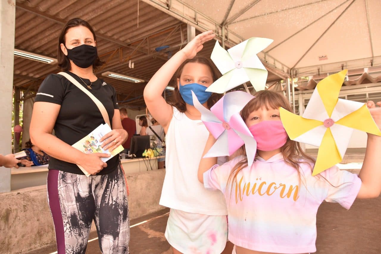 DF aparece em primeiro lugar no ranking da vacinação infantil