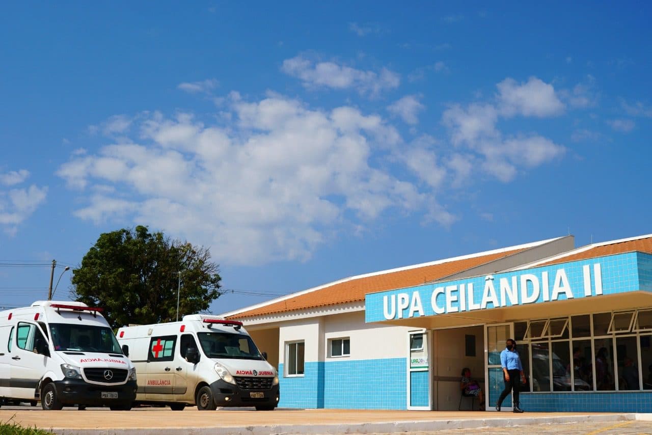 Mais de 122 mil atendimentos nas UPAs recém-inauguradas