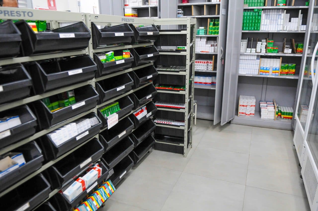 Audiência pública discutirá obra do Centro de Logística de Medicamentos