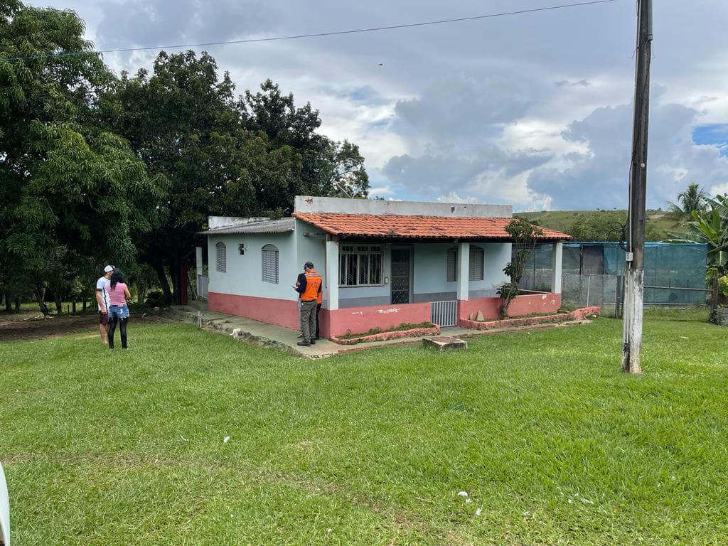 Mais segurança para quem mora perto da Barragem do Descoberto