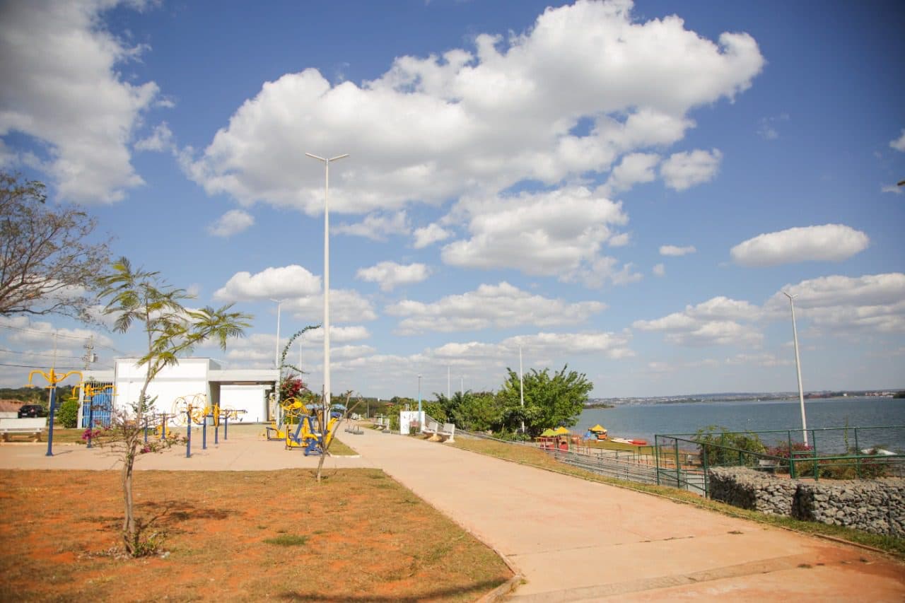 Prainha Norte terá estudos para reforma e nova gestão