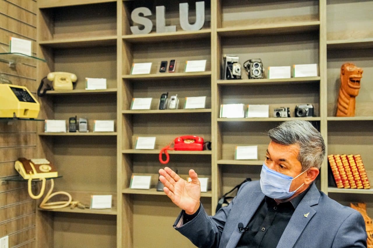 Primeiro programa SLU nas Cidades discute demandas do Riacho Fundo