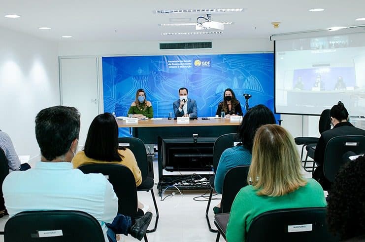 População faz sugestões às novas regras para parcelamento do solo no DF