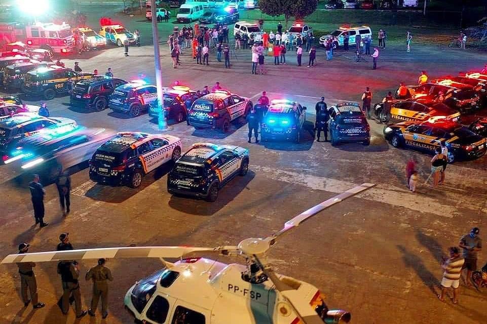 Sexta edição da Cidade da Segurança Pública chega a Santa Maria