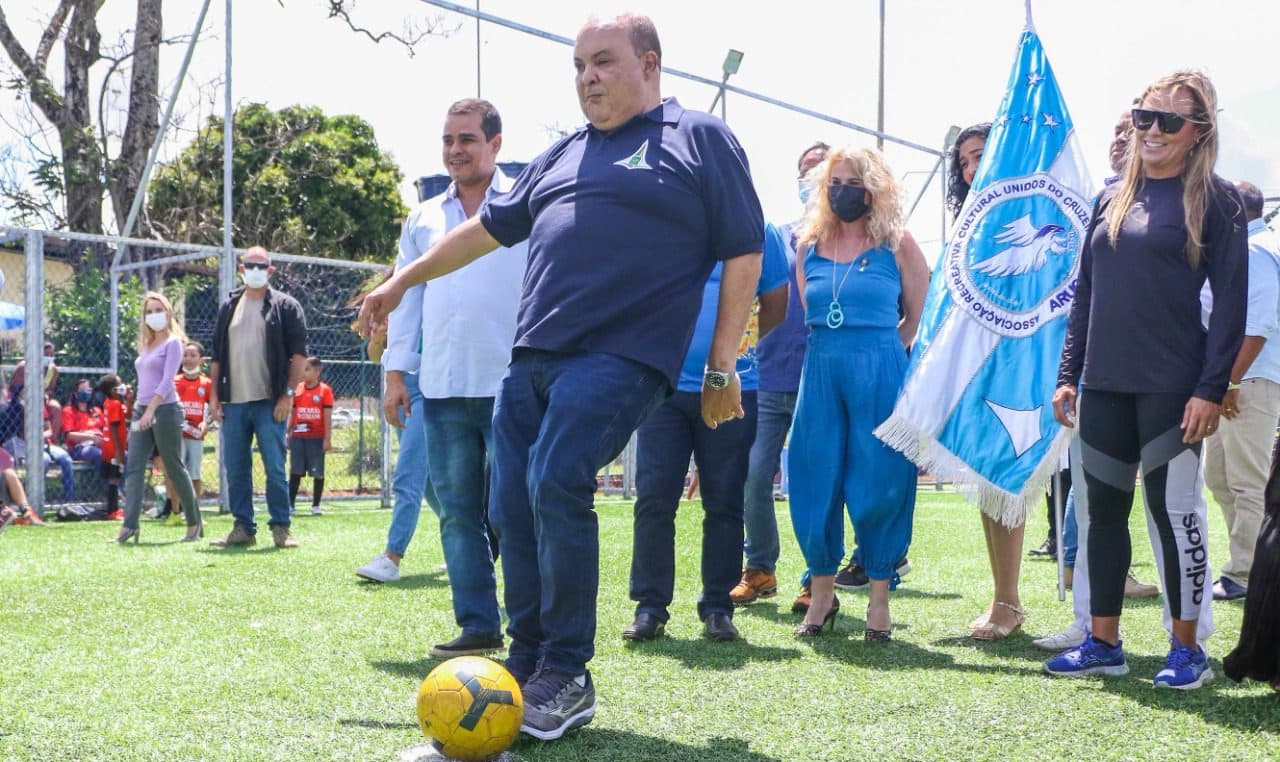 Obras e qualidade de vida para o Cruzeiro