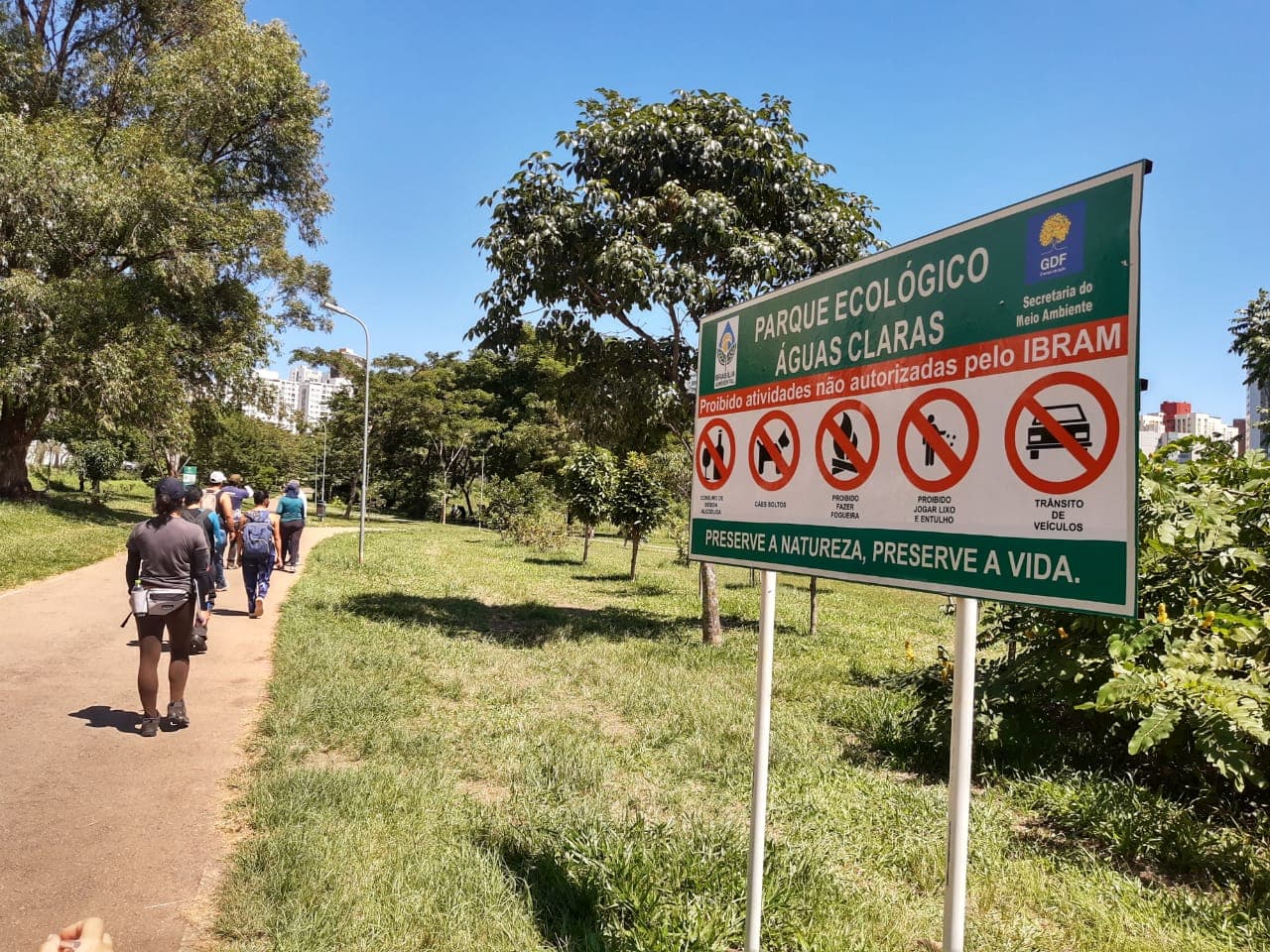 Parque Educador seleciona 63 escolas para o primeiro semestre