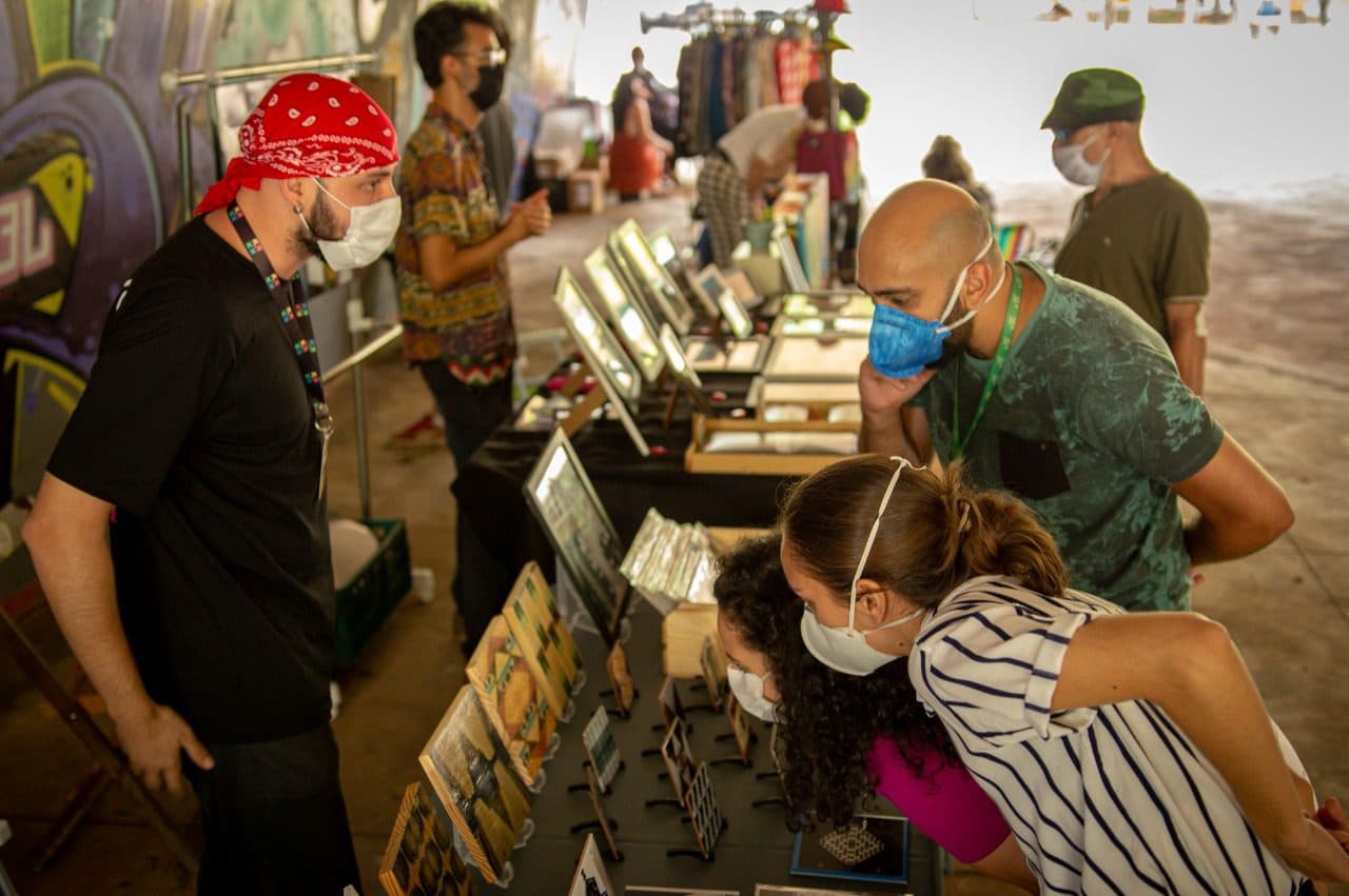 Feira No Setor vai voltar à Galeria dos Estados