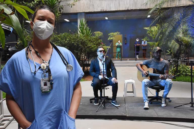 Hran homenageia servidoras no Dia da Mulher