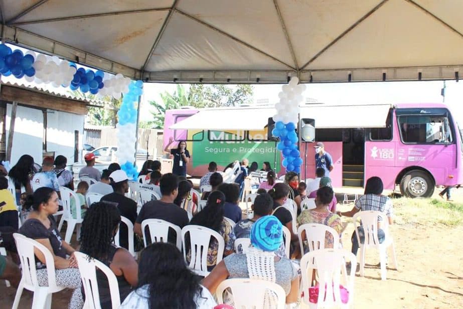 Assentamento Dorothy Stang recebe Ação Mulher no Campo