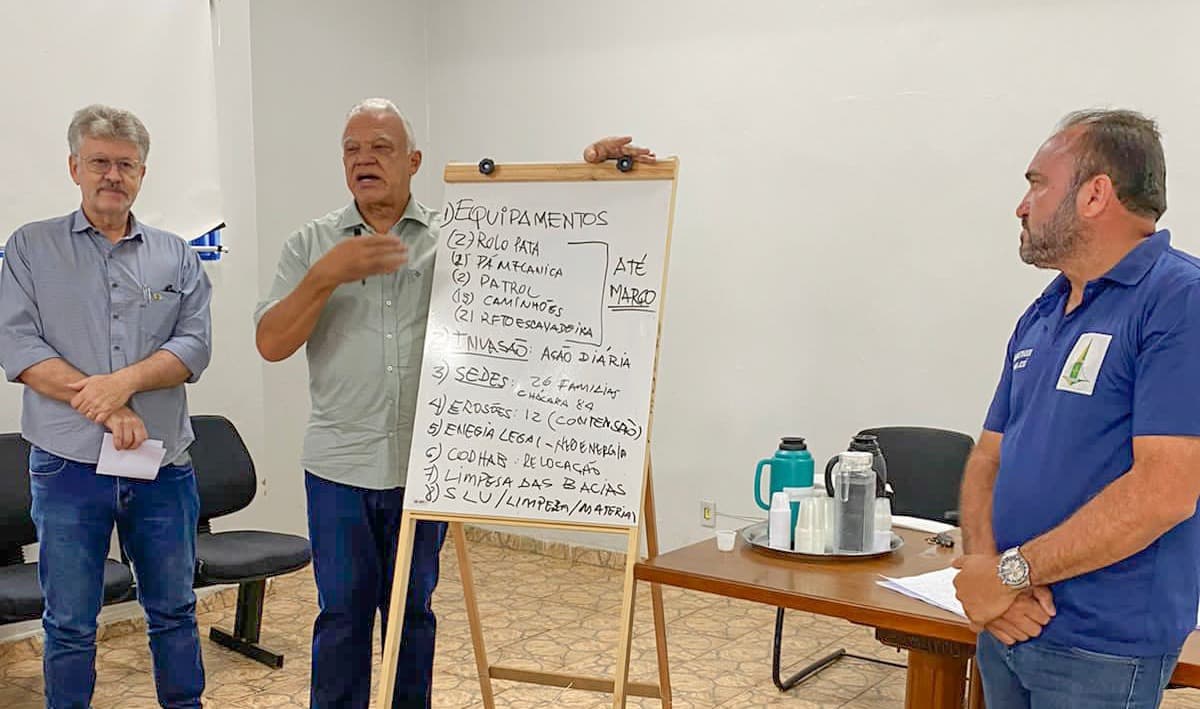 GDF presta assistência aos moradores do Sol Nascente/Pôr do Sol