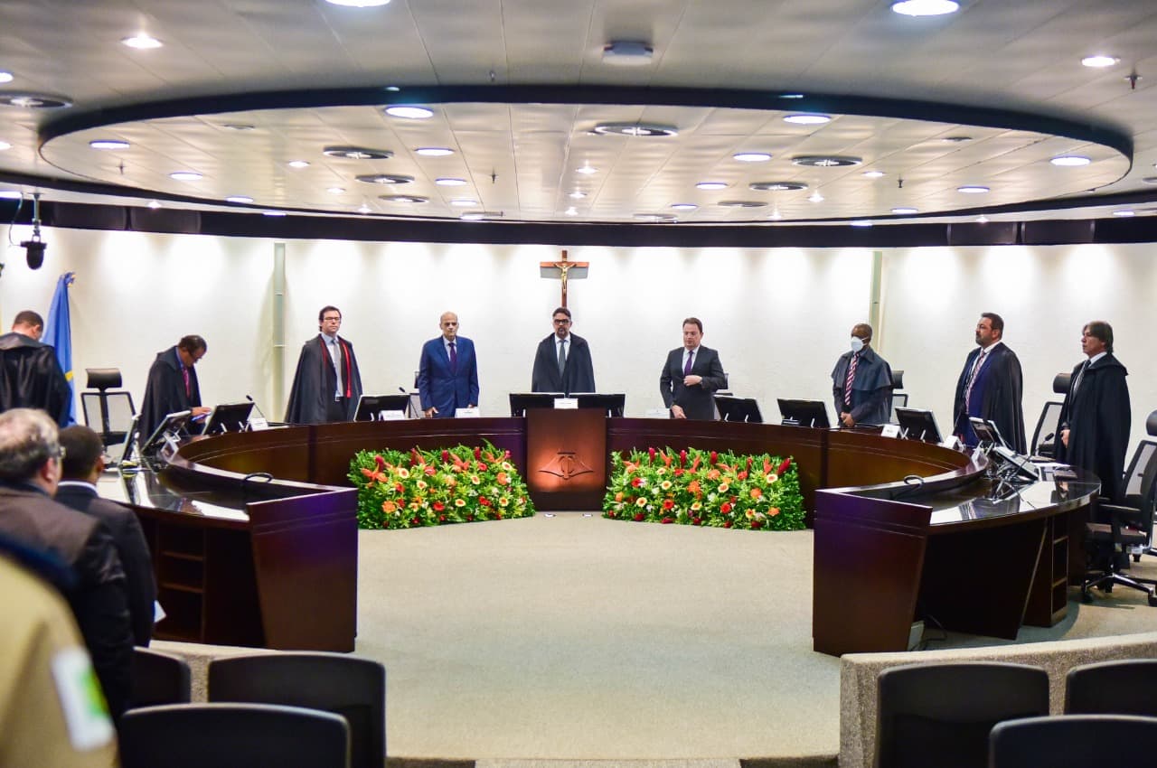 Contas de 2021 do GDF são aprovadas por unanimidade