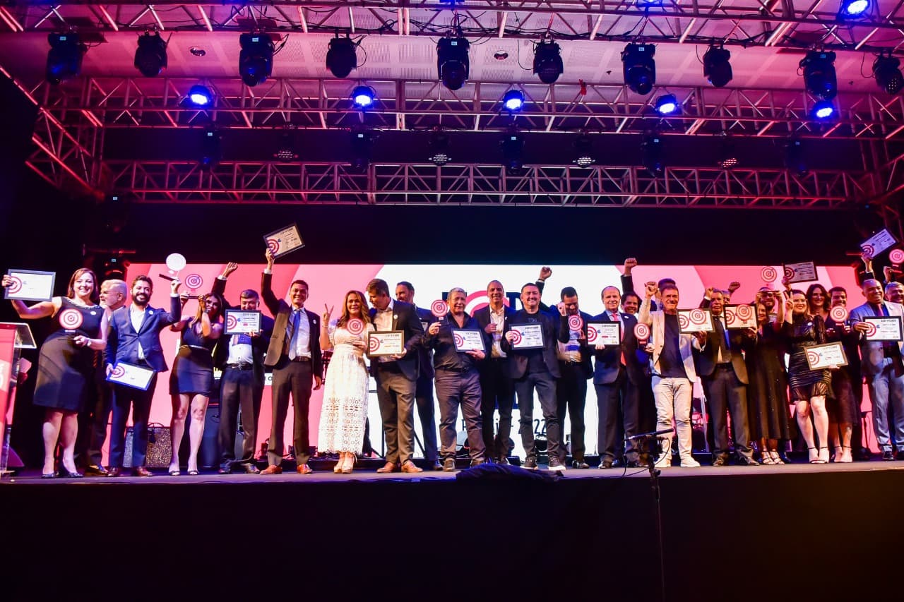 Evento premia empresas mais lembradas pelos brasilienses