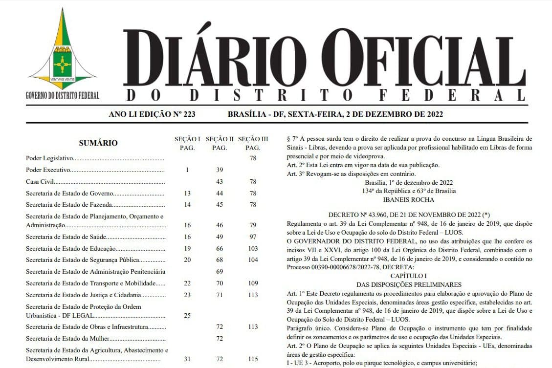 Mudança na lei de concursos beneficia candidatos surdos