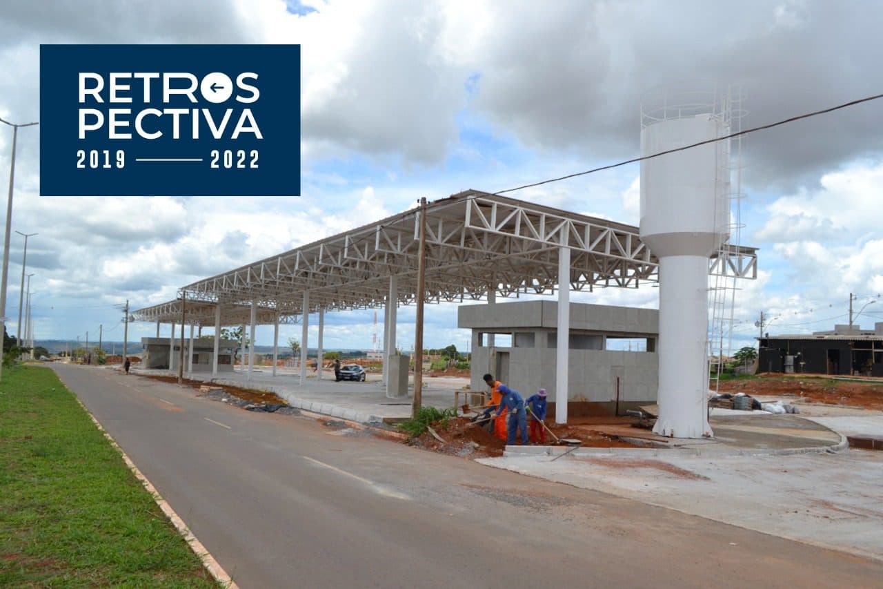 TRANSPORTE: A ORDEM É AVANÇAR MAIS