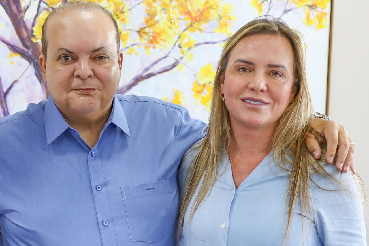 Governador Ibaneis Rocha é diplomado nesta segunda pela justiça eleitoral