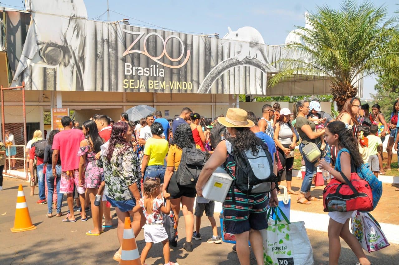 O que abre e o que fecha em Brasília no feriado