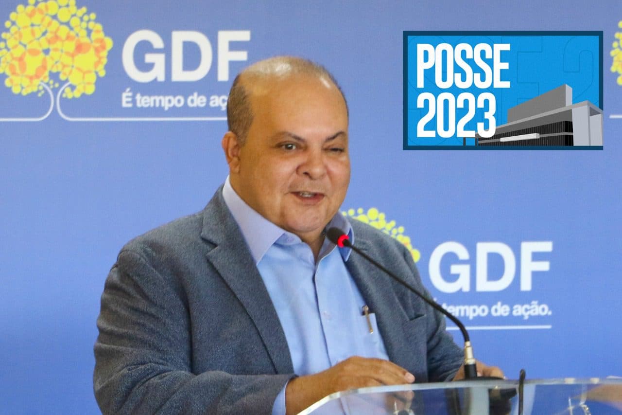 Ibaneis Rocha, o primeiro brasiliense nato a governar o DF