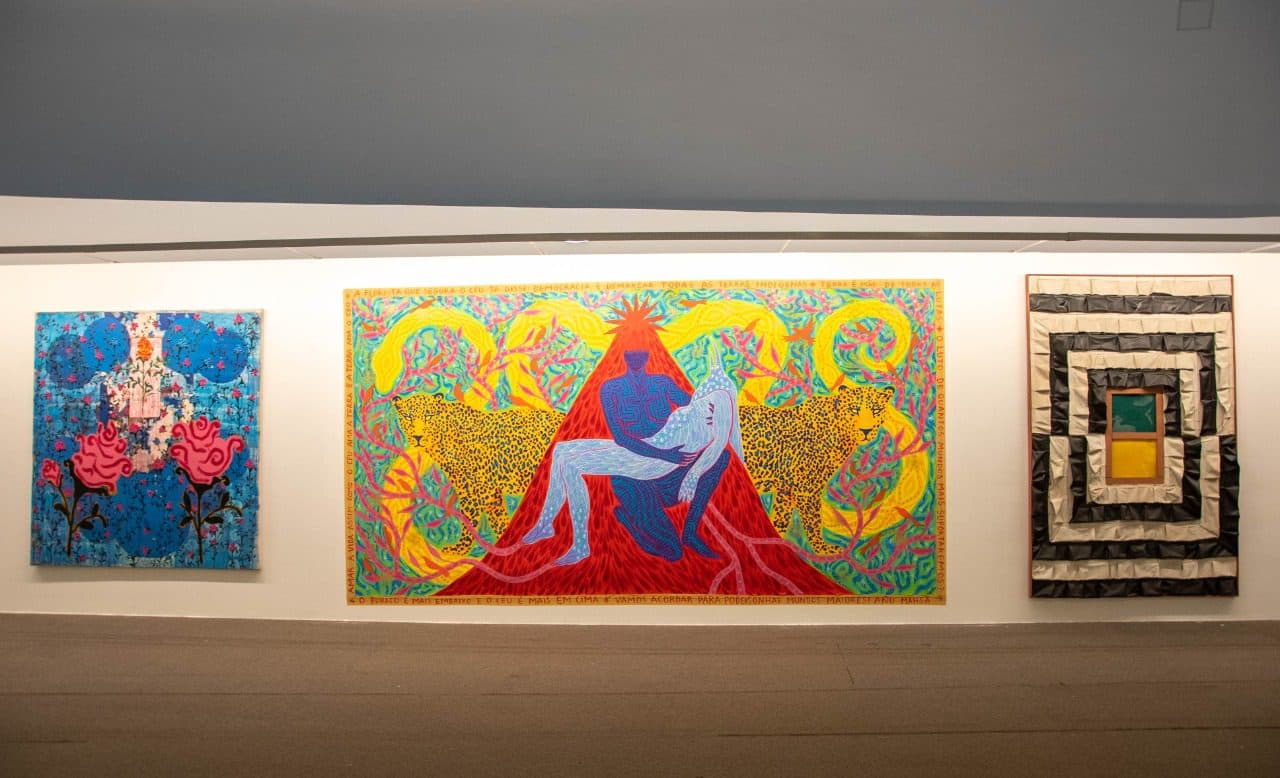 Museu Nacional inaugura exposição ‘Brasil Futuro’