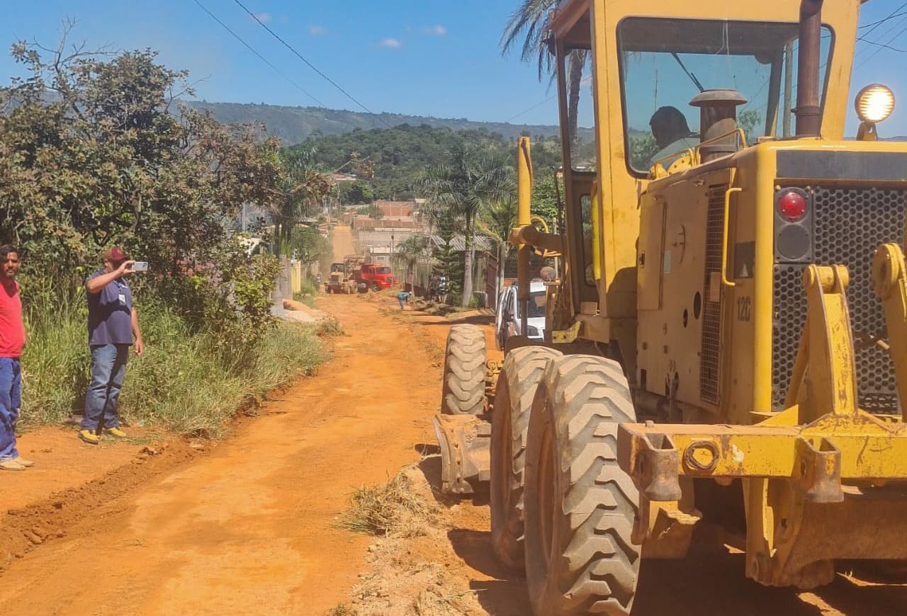 Manutenção em vias de Planaltina e Fercal aumenta segurança para motoristas