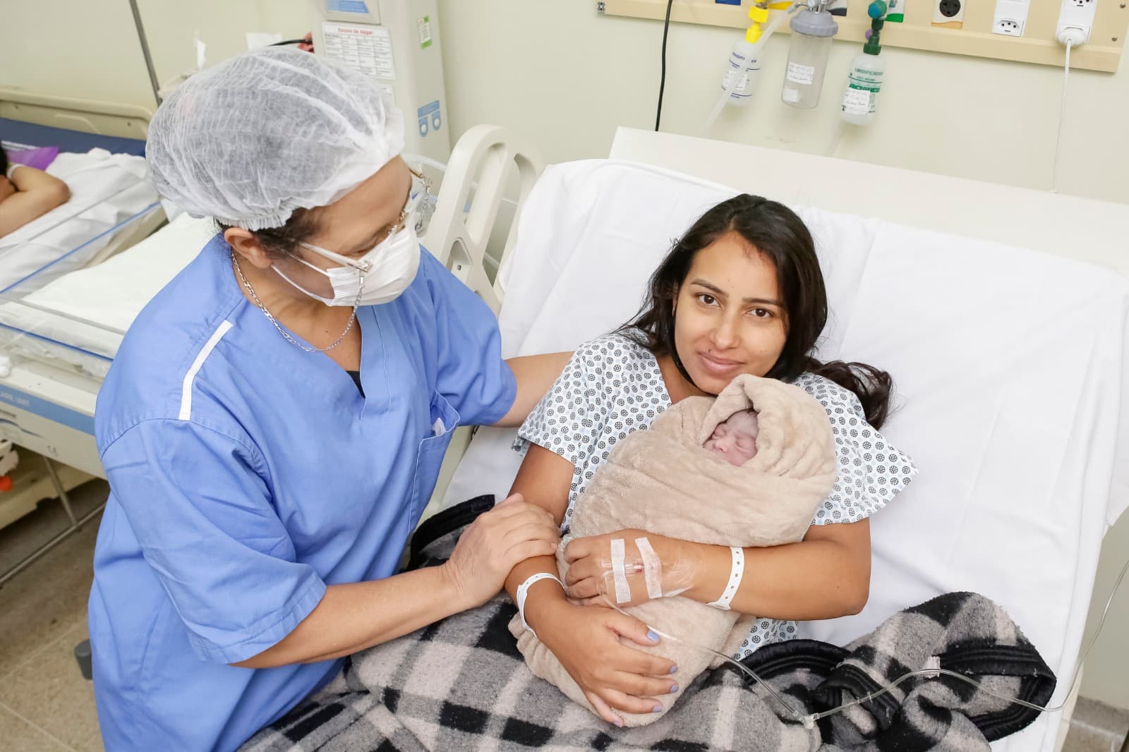 Dia do Obstetra: especialista orienta sobre gestação, parto e puerpério