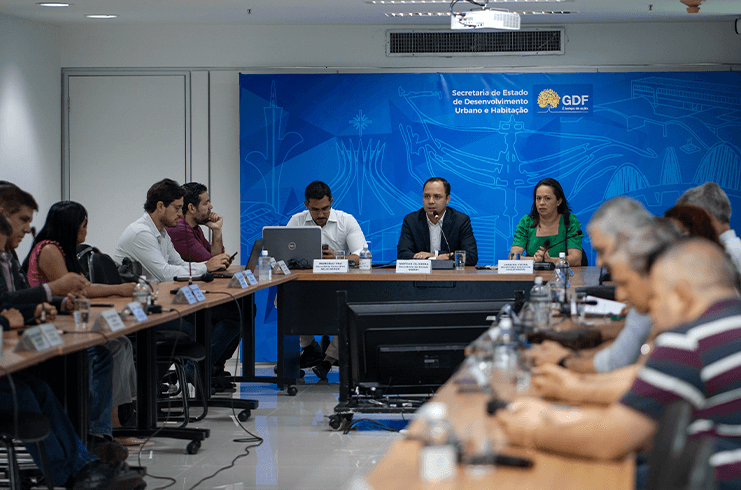 Aprovada a ampliação das atividades do Setor Comercial Sul