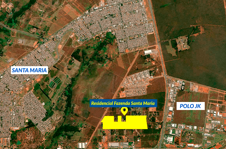 Santa Maria terá novo bairro planejado