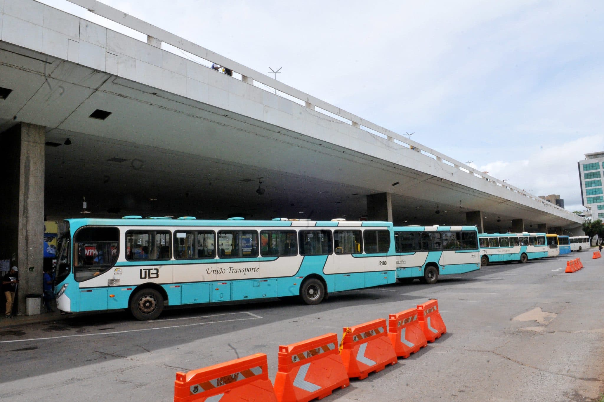 Transporte do Entorno terá novos valores a partir de domingo (4)