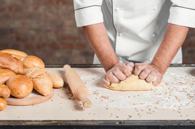 A maioria dos empregos das agências do trabalhador está na cozinha