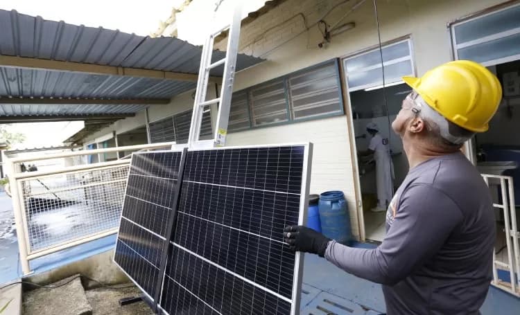 Empreendedorismo e educação ambiental em escolas públicas urbanas e rurais