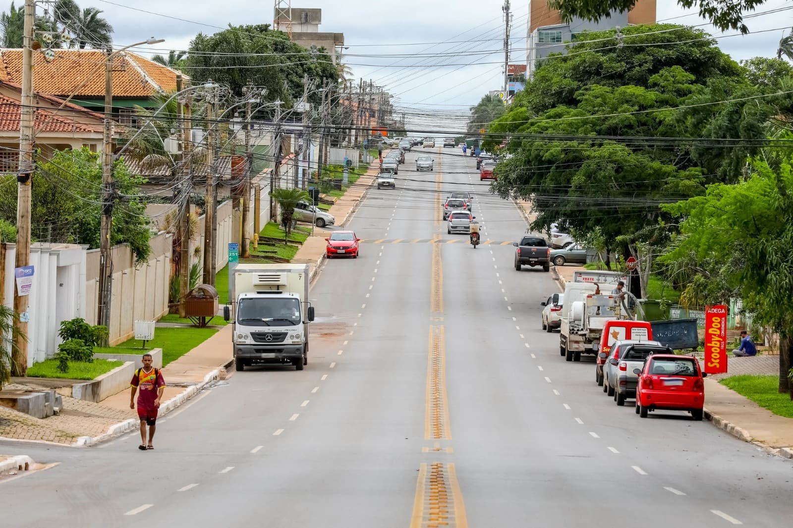Criada força-tarefa para fiscalização de obras em Vicente Pires