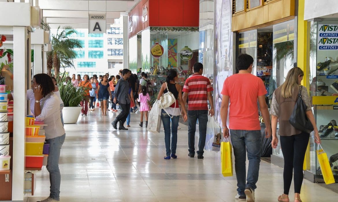 Comércio espera alta nas vendas no Dia das Mães