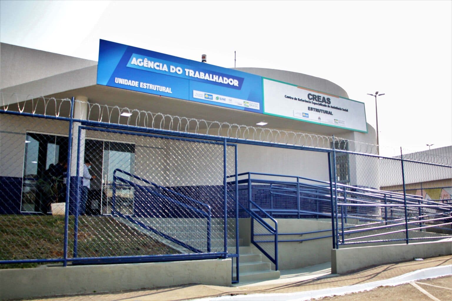 GDF investe R$ 7 milhões na modernização das agências do trabalhador