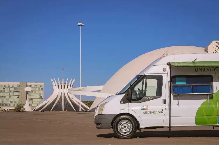 Confira locais de atendimento itinerante sobre energia esta semana