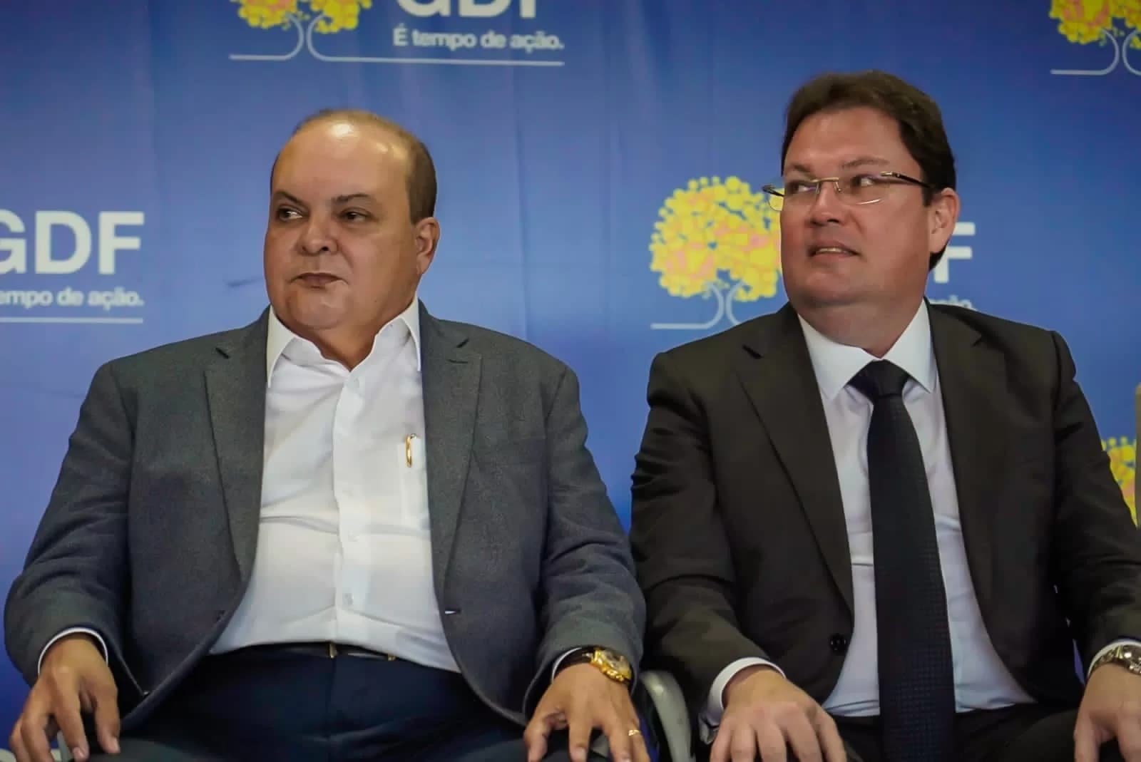 GDF articula para captar R$ 900 milhões em emendas parlamentares