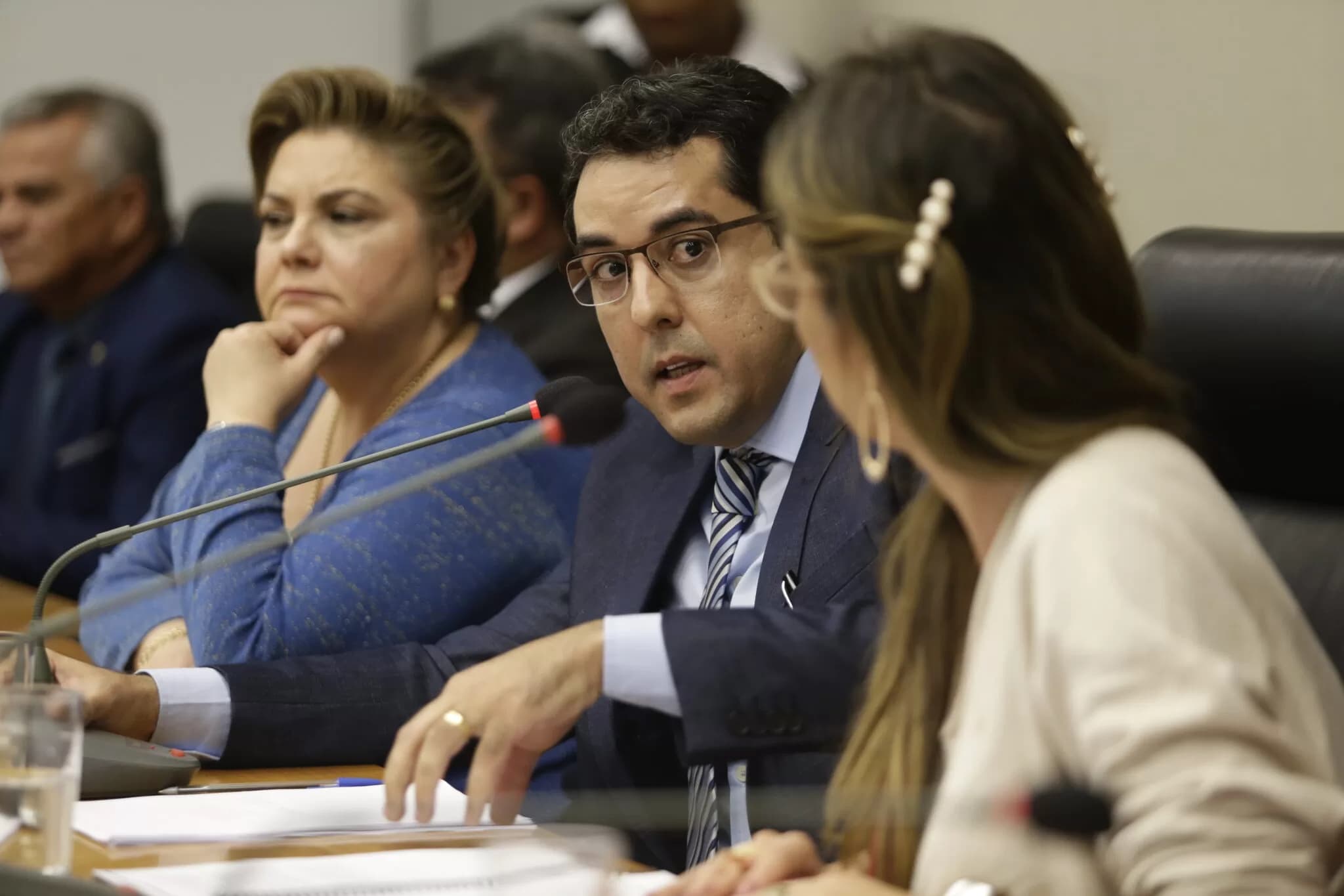 Relatório de gestão de saúde é apresentado à CLDF