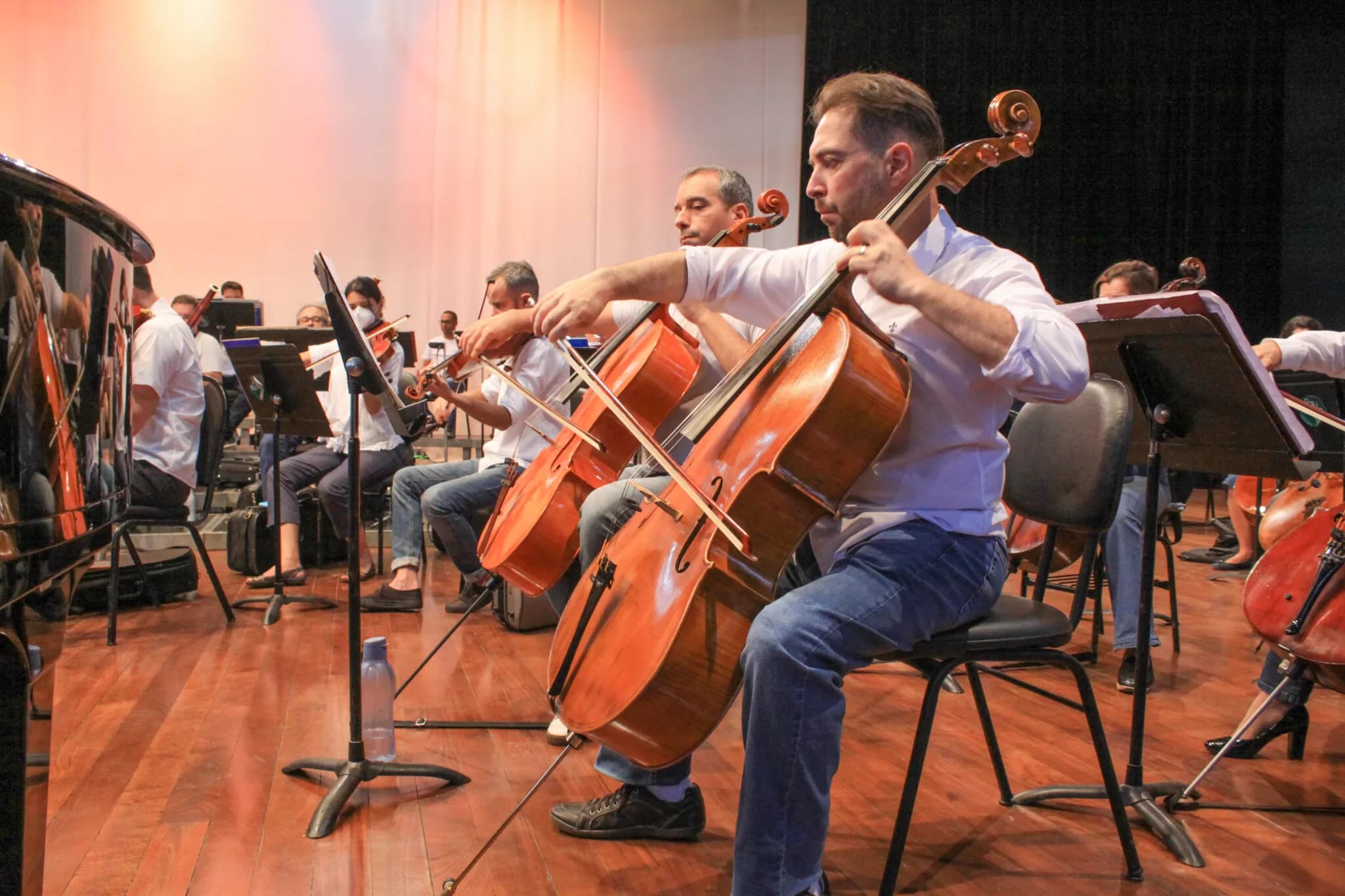 Guará recebe orquestra sinfônica nesta sexta-feira (12)