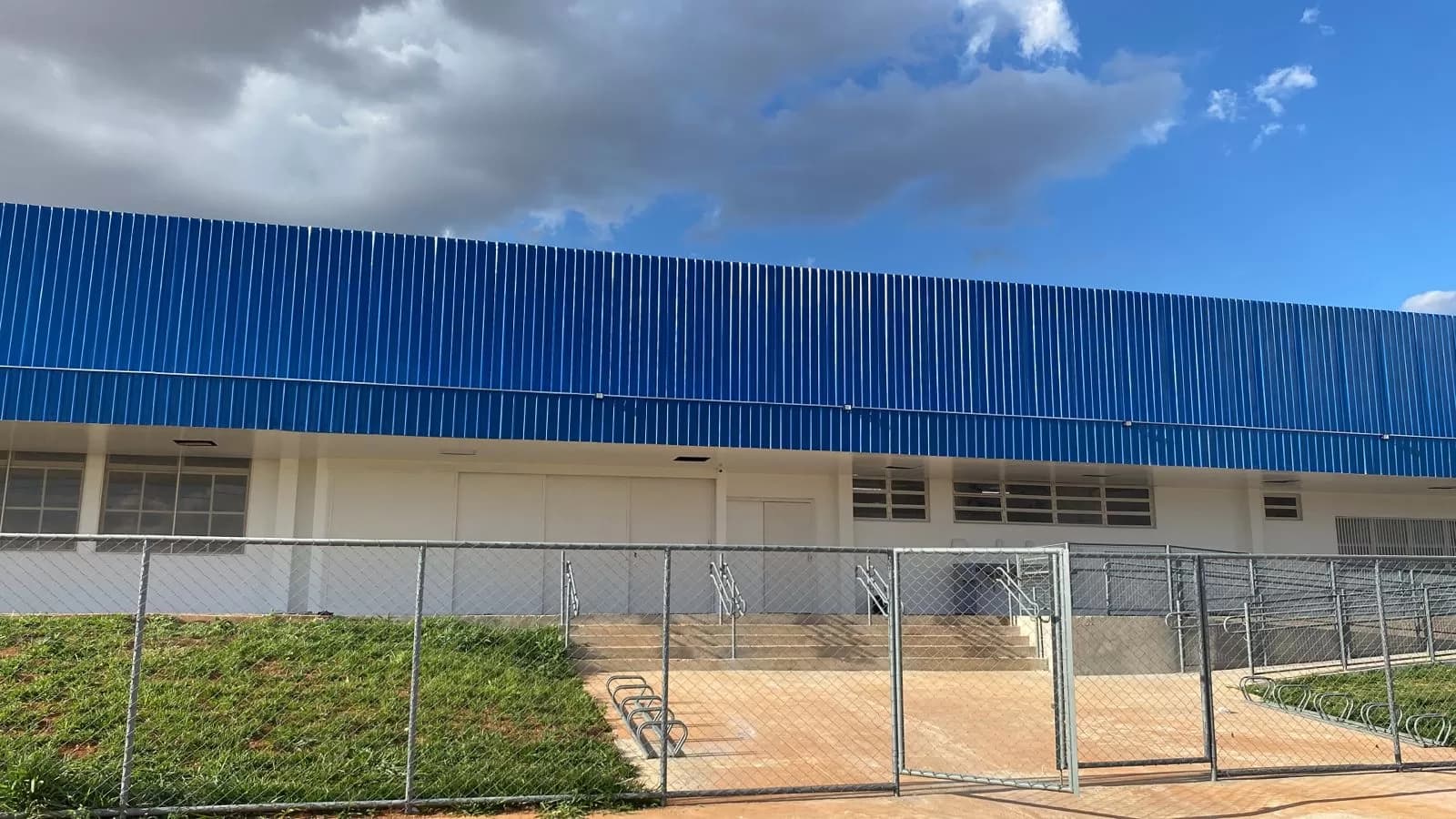 Restaurante comunitário vai servir até 2,5 mil refeições por turno