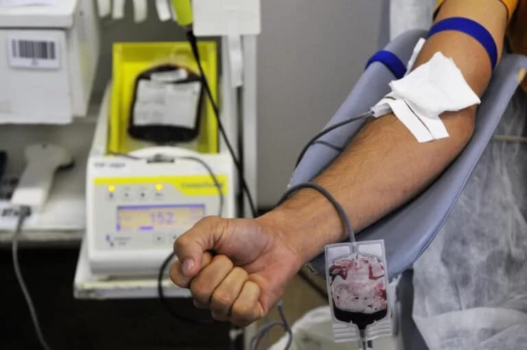 Campanha Junho Vermelho tem programação especial no mês da doação de sangue
