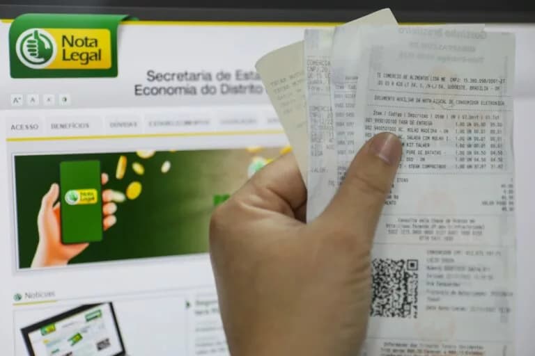 Prazo para indicação de créditos do Nota Legal termina nesta sexta (30)